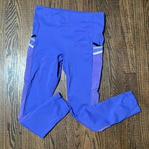 Fabletics leggings. Size medium.